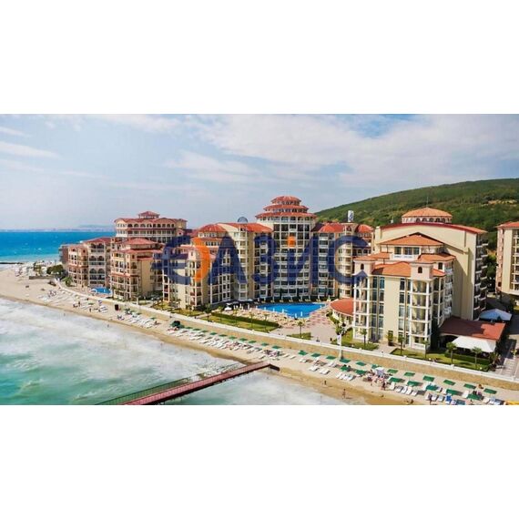 Квартира 2-комнатная 1+1 в Несебре (Елените) площадь 92.5м² 2 этаж
