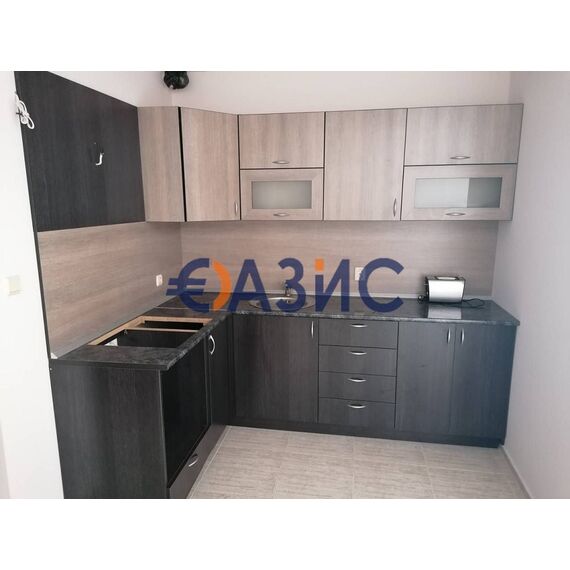 Квартира 1-комнатная в Несебре (Солнечный Берег) площадь 54.9м² 2 этаж, изображение 6