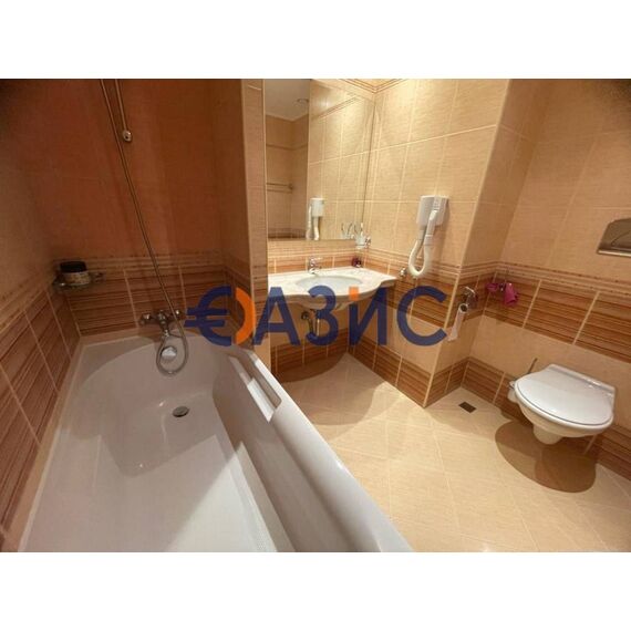 Квартира 2-комнатная 1+1 в Несебре (Солнечный Берег) площадь 88.5м² 9 этаж, изображение 16