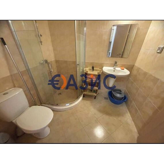 Квартира 1-комнатная в Несебре (Солнечный Берег) площадь 34м², изображение 7