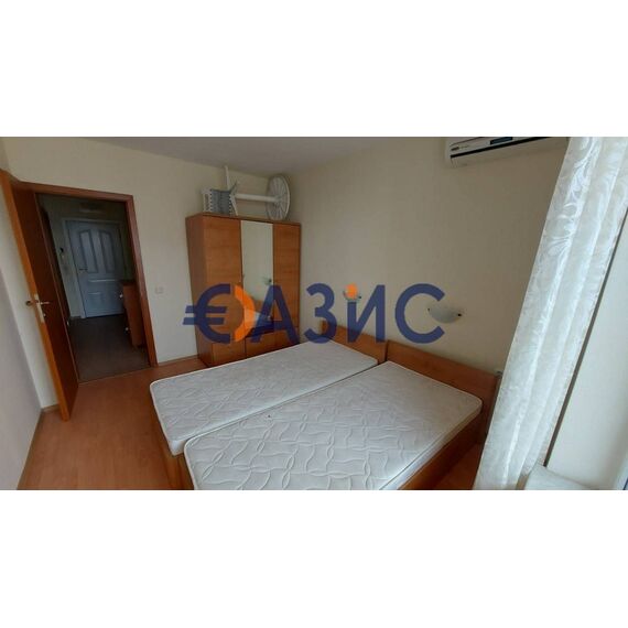 Квартира 3-комнатная 2+1 в Несебре (Святой Влас) площадь 63м² 2 этаж, изображение 9