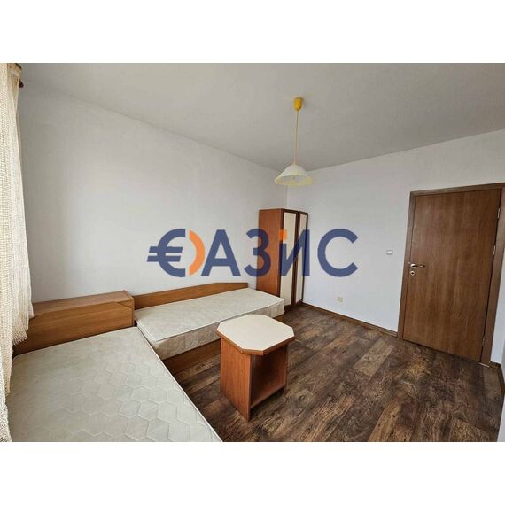 Квартира 2-комнатная 1+1 в Несебре (Солнечный Берег) площадь 58м² 2 этаж, изображение 12