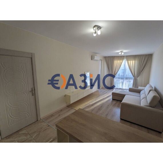 Квартира 2-комнатная 1+1 в Несебре (Равда) площадь 61м² 2 этаж, изображение 8