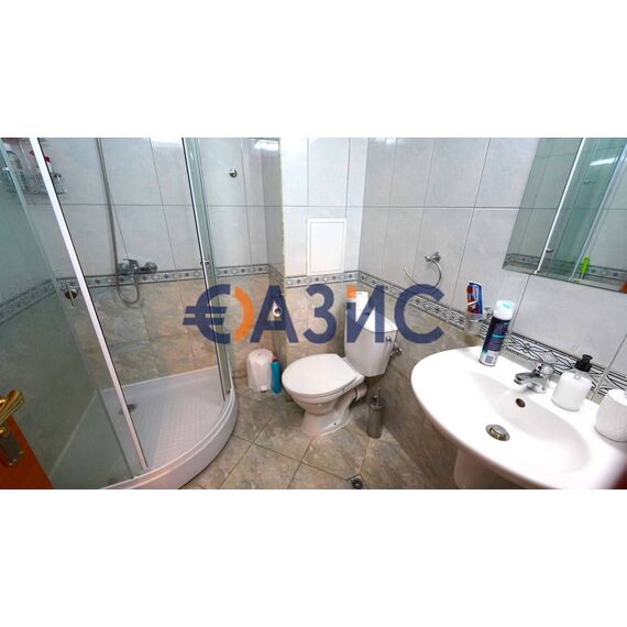 Квартира 1-комнатная в Несебре (Солнечный Берег) площадь 60м² 4 этаж, изображение 18