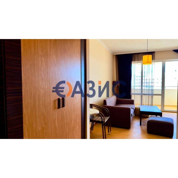 Квартира 2-комнатная 1+1 в Несебре (Солнечный Берег) площадь 84м² 6 этаж, изображение 4