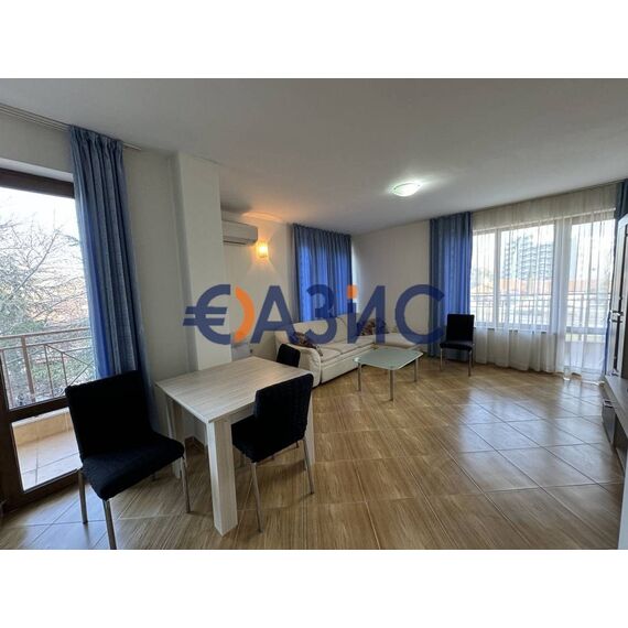 Квартира 2-комнатная 1+1 в Несебре (Солнечный Берег) площадь 87м² 3 этаж, изображение 4