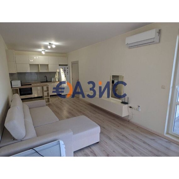 Квартира 2-комнатная 1+1 в Несебре (Равда) площадь 61м² 2 этаж, изображение 2