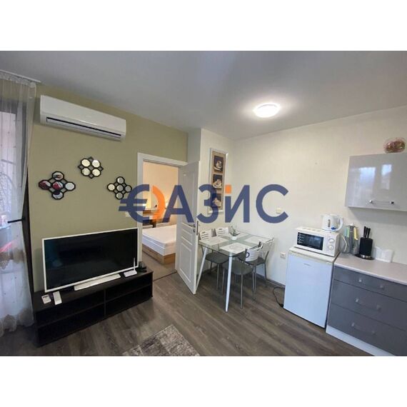 Квартира 2-комнатная 1+1 в Несебре (Солнечный Берег) площадь 59м² 3 этаж, изображение 6
