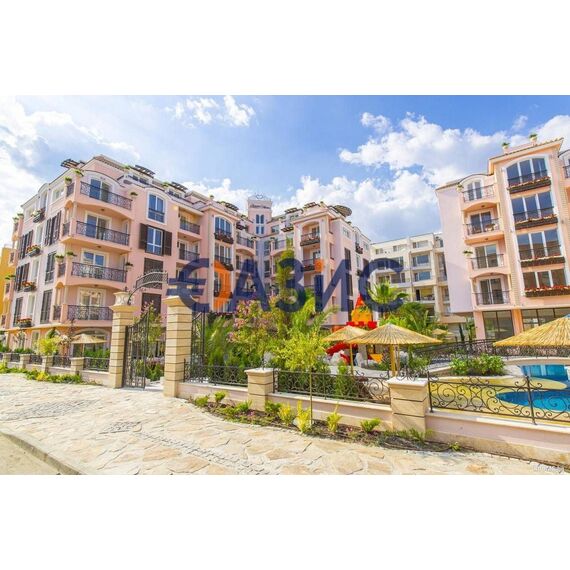 Квартира 3-комнатная 2+1 в Несебре (Солнечный Берег) площадь 72м² 1 этаж, изображение 14
