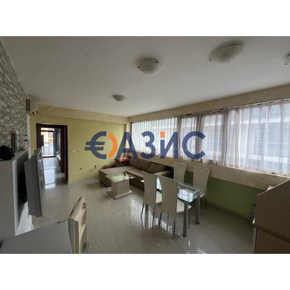 Квартира 2-комнатная 1+1 в Несебре (Солнечный Берег) площадь 61м² 5 этаж, изображение 3