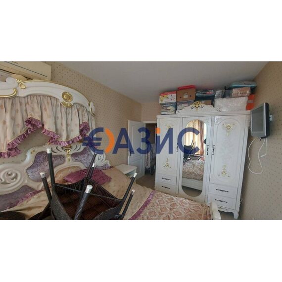 Квартира 3-комнатная 2+1 в Несебре (Елените) площадь 82м² 6 этаж, изображение 8