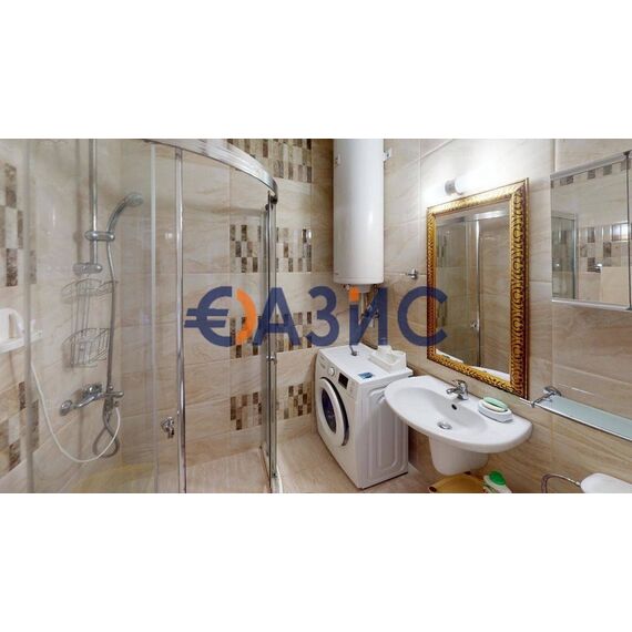 Квартира 2-комнатная 1+1 в Несебре (Солнечный Берег) площадь 97м² 7 этаж, изображение 19