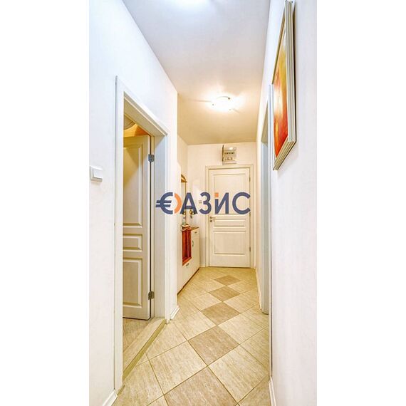 Квартира 3-комнатная 2+1 в Несебре (Солнечный Берег) площадь 72м² 1 этаж, изображение 4