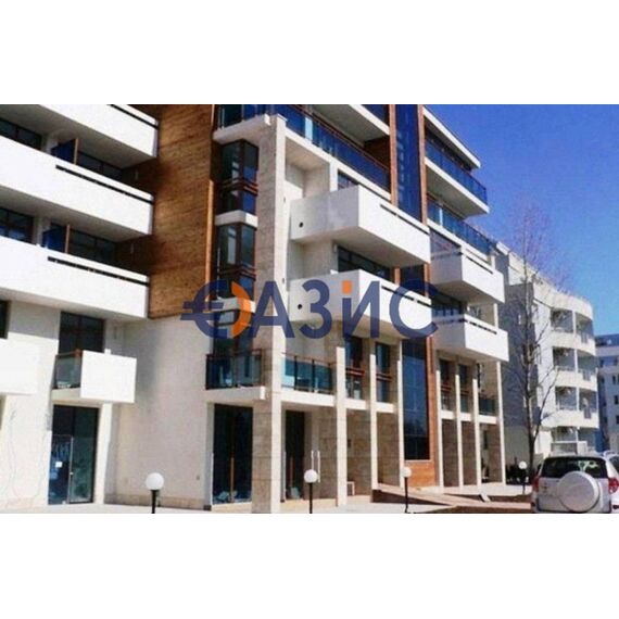 Квартира 2-комнатная 1+1 в Несебре (Солнечный Берег) площадь 61м² 5 этаж, изображение 14
