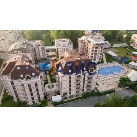 Квартира 2-комнатная 1+1 в Несебре (Солнечный Берег) площадь 59м² 3 этаж, изображение 20