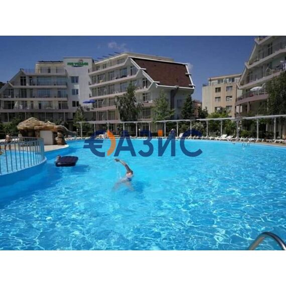 Квартира 2-комнатная 1+1 в Несебре (Солнечный Берег) площадь 69м² 6 этаж
