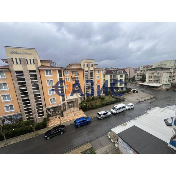 Квартира 2-комнатная 1+1 в Несебре (Солнечный Берег) площадь 61м² 5 этаж, изображение 10