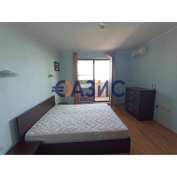 Квартира 3-комнатная 2+1 в Царево (Лозенец) площадь 73.3м² 3 этаж, изображение 5