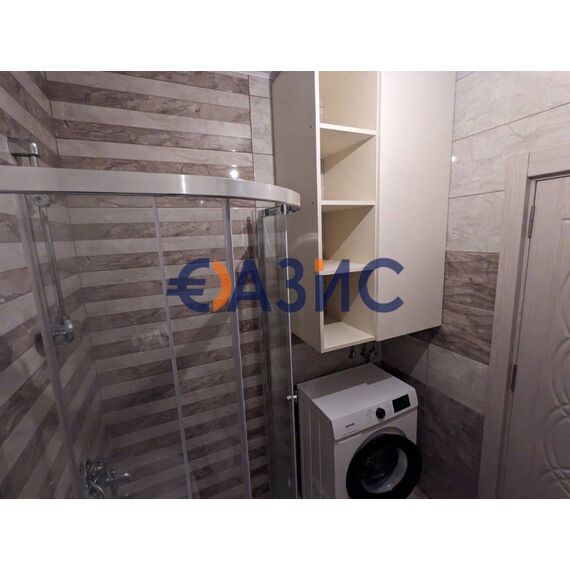 Квартира 2-комнатная 1+1 в Несебре (Равда) площадь 61м² 2 этаж, изображение 16