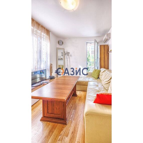 Квартира 3-комнатная 2+1 в Несебре (Солнечный Берег) площадь 72м² 1 этаж, изображение 10