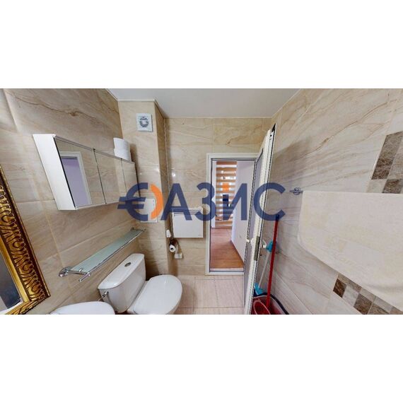 Квартира 2-комнатная 1+1 в Несебре (Солнечный Берег) площадь 97м² 7 этаж, изображение 16