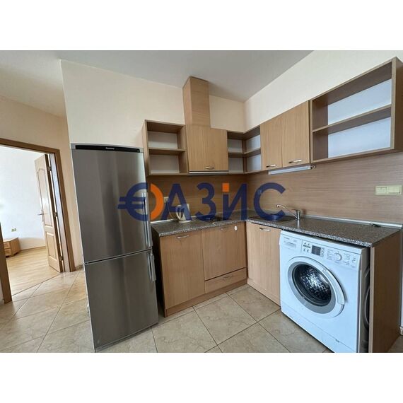 Квартира 2-комнатная 1+1 в Несебре (Солнечный Берег) площадь 81м² 5 этаж, изображение 7