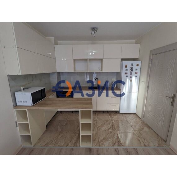 Квартира 2-комнатная 1+1 в Несебре (Равда) площадь 61м² 2 этаж, изображение 4