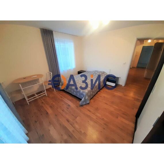 Квартира 2-комнатная 1+1 в Несебре (Равда) площадь 54м², изображение 6
