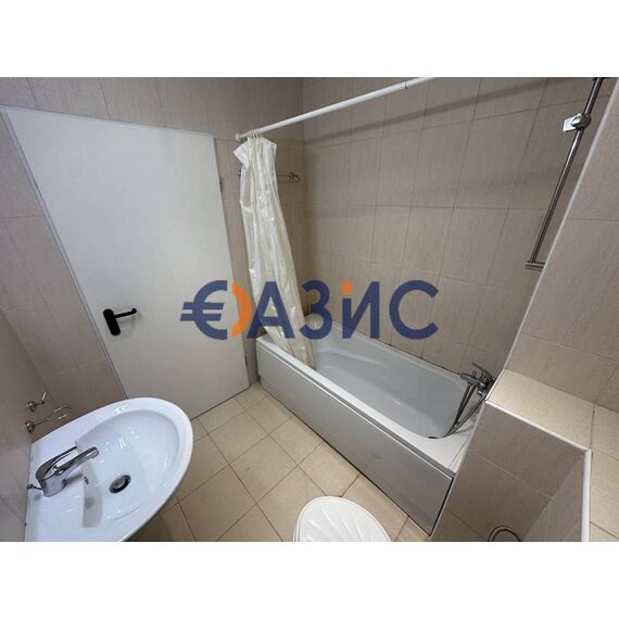 Квартира 2-комнатная 1+1 в Несебре (Солнечный Берег) площадь 81м² 5 этаж, изображение 14