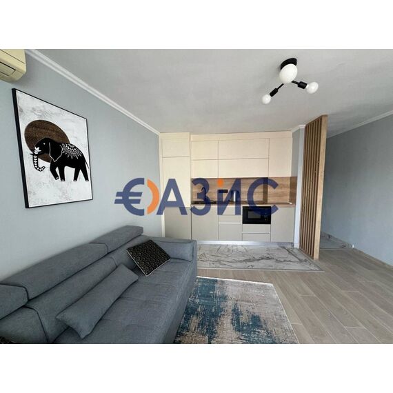 Квартира 1-комнатная в Несебре (Святой Влас) площадь 42м² 3 этаж, изображение 5