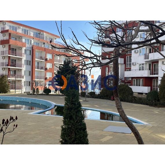 Квартира 2-комнатная 1+1 в Несебре (Святой Влас) площадь 75м² 1 этаж, изображение 9