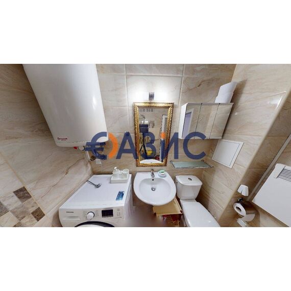 Квартира 2-комнатная 1+1 в Несебре (Солнечный Берег) площадь 97м² 7 этаж, изображение 17