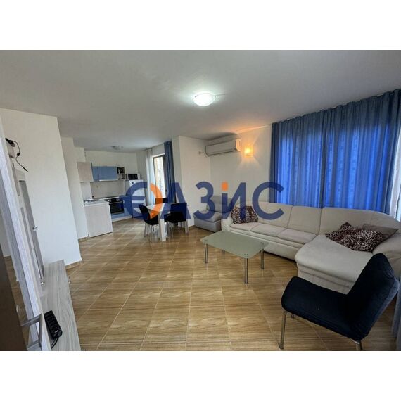 Квартира 2-комнатная 1+1 в Несебре (Солнечный Берег) площадь 87м² 3 этаж, изображение 3