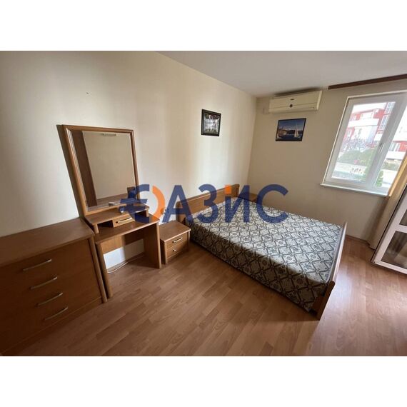 Квартира 2-комнатная 1+1 в Несебре (Святой Влас) площадь 75м² 1 этаж, изображение 11