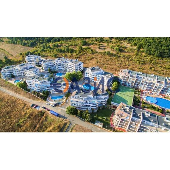 Квартира 1-комнатная в Несебре (Кошарица) площадь 47м² 2 этаж, изображение 20