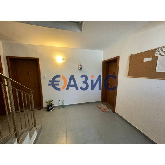 Квартира 1-комнатная в Несебре (Святой Влас) площадь 43.8м², изображение 10