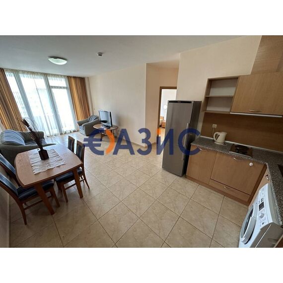 Квартира 2-комнатная 1+1 в Несебре (Солнечный Берег) площадь 81м² 5 этаж, изображение 5