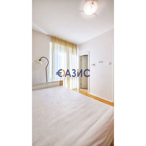 Квартира 3-комнатная 2+1 в Несебре (Солнечный Берег) площадь 72м² 1 этаж, изображение 7