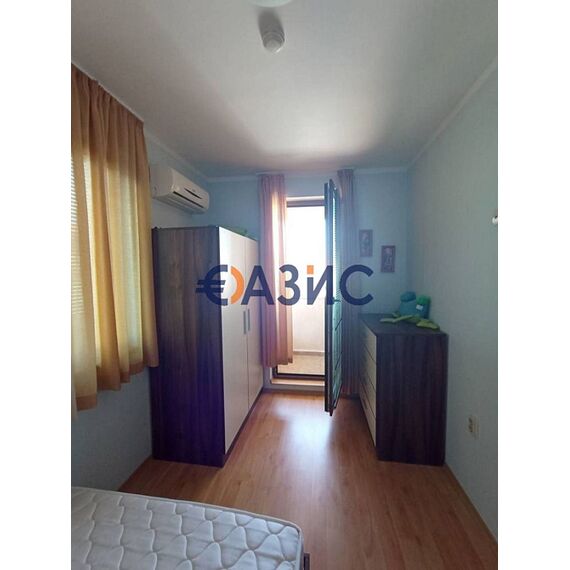 Квартира 3-комнатная 2+1 в Царево (Лозенец) площадь 73.3м² 3 этаж, изображение 9