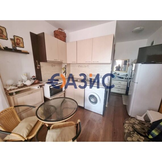 Квартира 1-комнатная в Несебре (Солнечный Берег) площадь 34м² 2 этаж, изображение 5