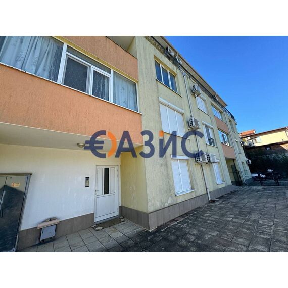 Квартира 1-комнатная в Несебре (Святой Влас) площадь 43.8м², изображение 11