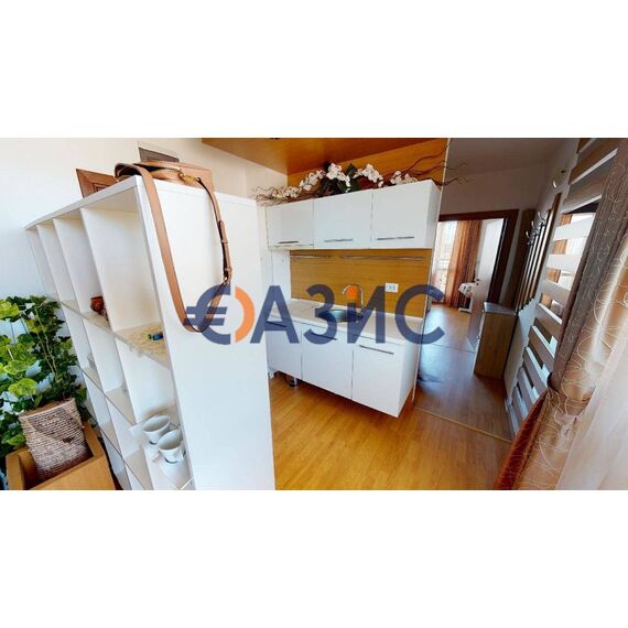 Квартира 2-комнатная 1+1 в Несебре (Солнечный Берег) площадь 97м² 7 этаж, изображение 3