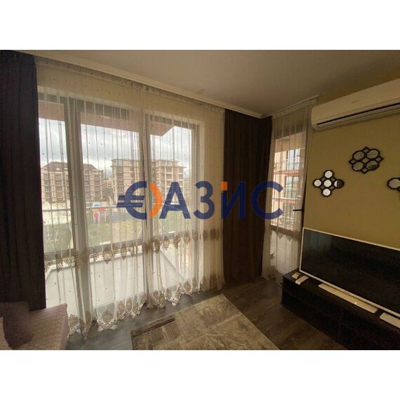 Квартира 2-комнатная 1+1 в Несебре (Солнечный Берег) площадь 59м² 3 этаж, изображение 7
