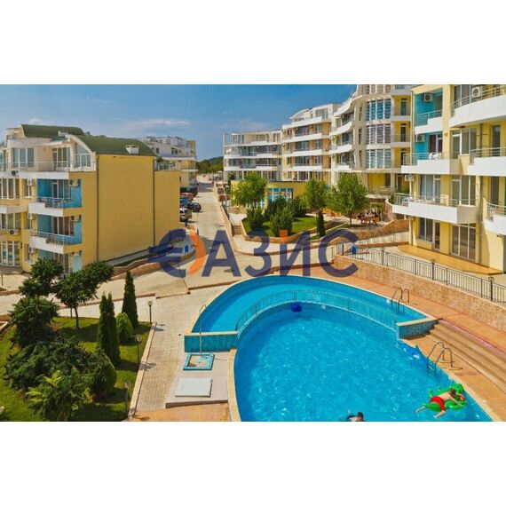 Квартира 1-комнатная в Несебре (Кошарица) площадь 47м² 2 этаж, изображение 12