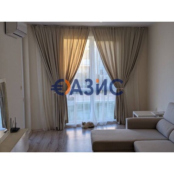 Квартира 2-комнатная 1+1 в Несебре (Равда) площадь 61м² 2 этаж, изображение 10
