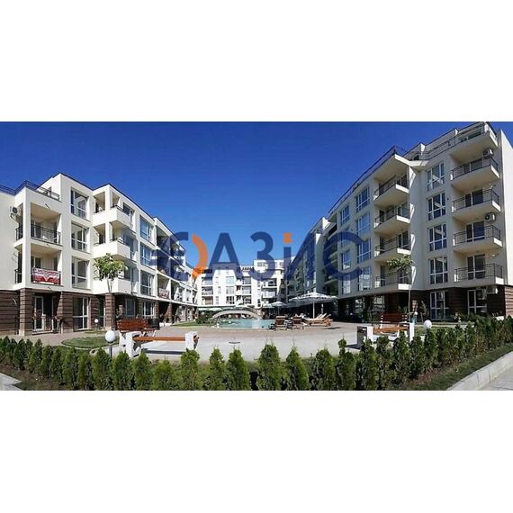 Квартира 2-комнатная 1+1 в Несебре (Солнечный Берег) площадь 62м² 3 этаж, изображение 19