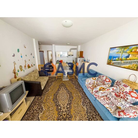 Квартира 2-комнатная 1+1 в Несебре (Святой Влас) площадь 90м² 2 этаж, изображение 8
