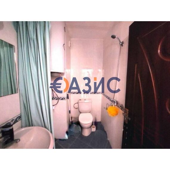 Квартира 2-комнатная 1+1 в Несебре (Солнечный Берег) площадь 61м² 3 этаж, изображение 12