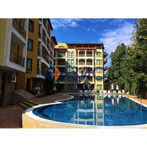 Квартира 2-комнатная 1+1 в Несебре (Солнечный Берег) площадь 87м² 3 этаж, изображение 17
