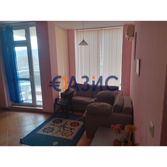 Квартира 2-комнатная 1+1 в Несебре (Солнечный Берег) площадь 61м² 3 этаж, изображение 9
